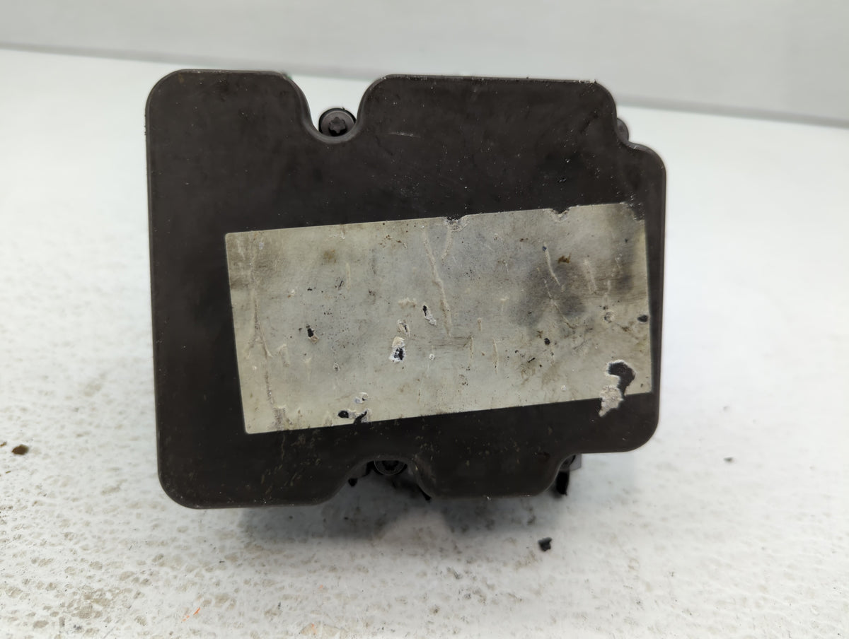 2018-2019 Jaguar F-Pace Anti-Lock Brake ABS Pump Module Actuator OEM P/N:HK83-14F447-CF Fits Fits 2018 2019 OEM Used Auto Pa