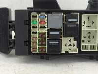 2017-2018 Jaguar F-Pace Fusebox Fuse Box Panel Relay Module P/N:GX73-14A076-AA Fits Fits 2017 2018 OEM Used Auto Parts - Oem