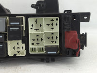 2017-2018 Jaguar F-Pace Fusebox Fuse Box Panel Relay Module P/N:GX73-14A076-AA Fits Fits 2017 2018 OEM Used Auto Parts - Oem