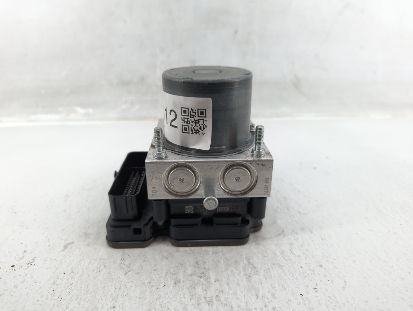 2018-2019 Jaguar F-Pace ABS Pump Control Module Replacement P/N:HK83-14F447-CC HK83-14F447-CF Fits Fits 2018 2019 OEM Used A
