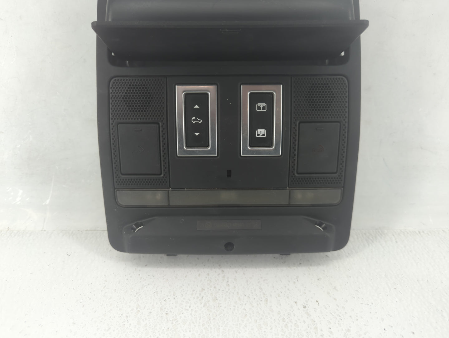 2018 Jaguar F-pace Overhead Roof Console - Oemusedautoparts1.com