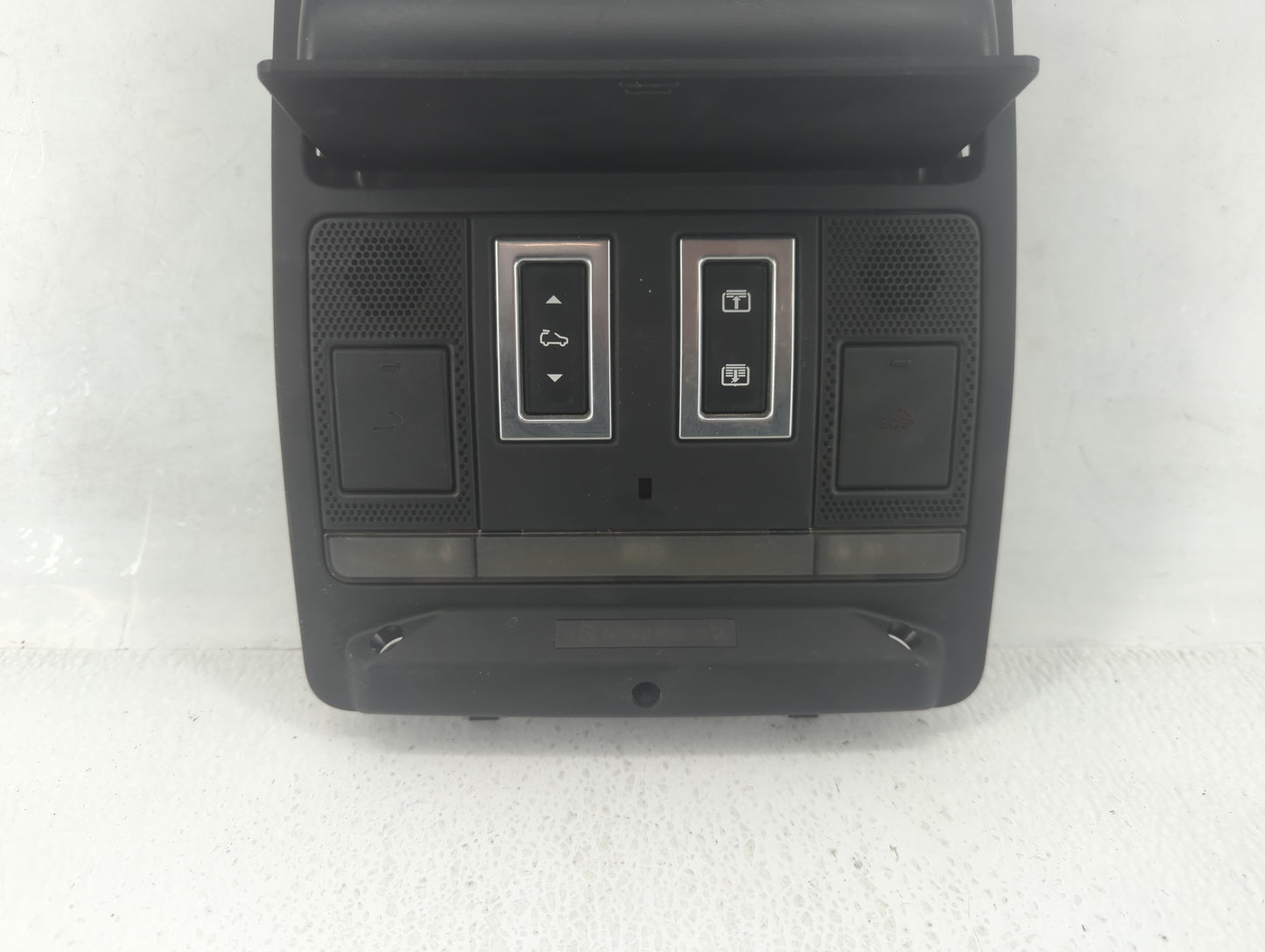 2018 Jaguar F-pace Overhead Roof Console - Oemusedautoparts1.com