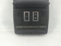 2018 Jaguar F-pace Overhead Roof Console - Oemusedautoparts1.com