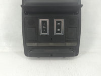 2018-2020 Jaguar F-pace Overhead Roof Console - Oemusedautoparts1.com