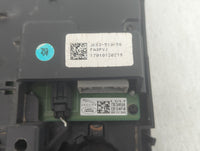 2018 Jaguar F-pace Overhead Roof Console - Oemusedautoparts1.com