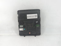 2018 Jaguar F-pace Overhead Roof Console - Oemusedautoparts1.com