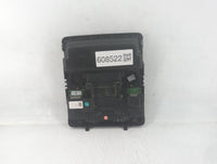 2018-2020 Jaguar F-pace Overhead Roof Console - Oemusedautoparts1.com