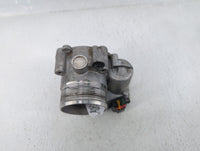 2017-2019 Jaguar F-Pace Throttle Body P/N:G4D3-9F991-AA Fits Fits 2017 2018 2019 OEM Used Auto Parts - Oemusedautoparts1.com