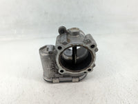 2017-2019 Jaguar F-Pace Throttle Body P/N:G4D3-9F991-AA Fits Fits 2017 2018 2019 OEM Used Auto Parts - Oemusedautoparts1.com