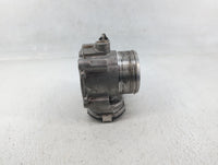 2017-2019 Jaguar F-Pace Throttle Body P/N:G4D3-9F991-AA Fits Fits 2017 2018 2019 OEM Used Auto Parts - Oemusedautoparts1.com