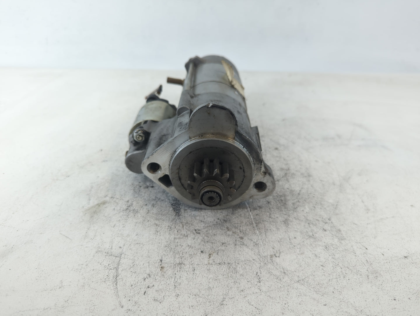 2018-2020 Jaguar F-Pace Car Starter Motor Solenoid OEM P/N:438000-1982 Fits Fits 2018 2019 2020 OEM Used Auto Parts - Oemuse