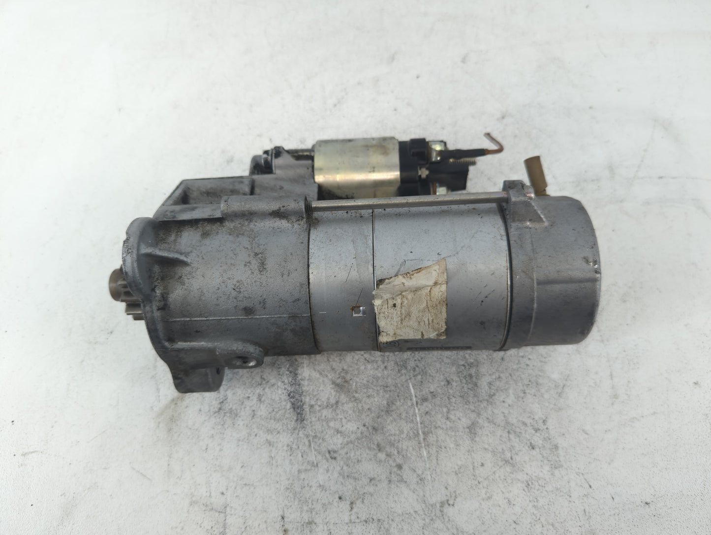 2018-2020 Jaguar F-Pace Car Starter Motor Solenoid OEM P/N:438000-1982 Fits Fits 2018 2019 2020 OEM Used Auto Parts - Oemuse