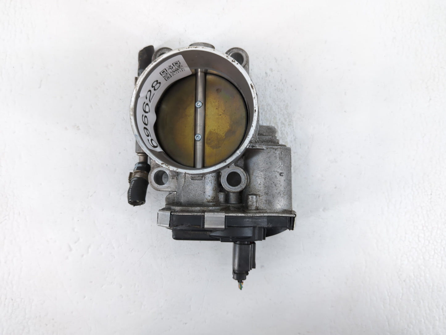 2017-2020 Jaguar F-Pace Throttle Body P/N:DX23-9F991-AB A2C90654700 Fits Fits 2013 2014 2015 2016 2017 2018 2019 2020 OEM Us