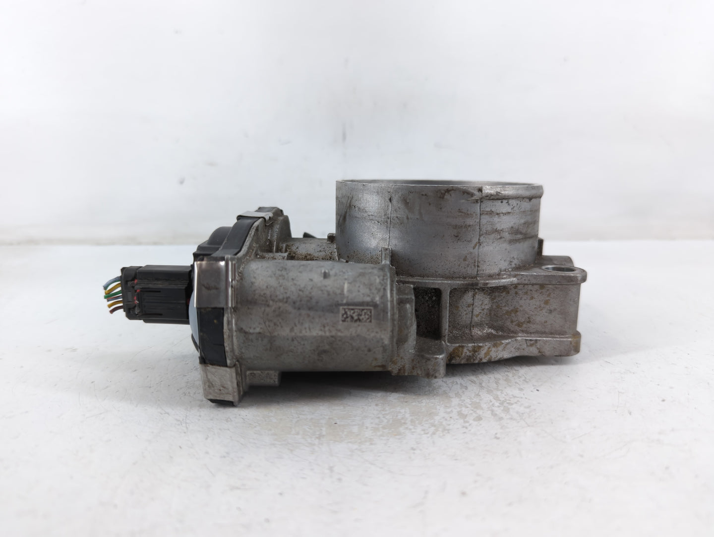 2017-2020 Jaguar F-Pace Throttle Body P/N:DX23-9F991-AB A2C90654700 Fits Fits 2013 2014 2015 2016 2017 2018 2019 2020 OEM Us