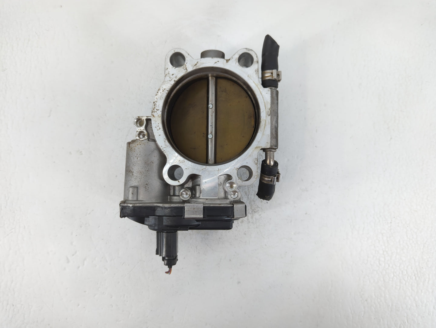 2017-2020 Jaguar F-Pace Throttle Body P/N:DX23-9F991-AB A2C90654700 Fits Fits 2013 2014 2015 2016 2017 2018 2019 2020 OEM Us