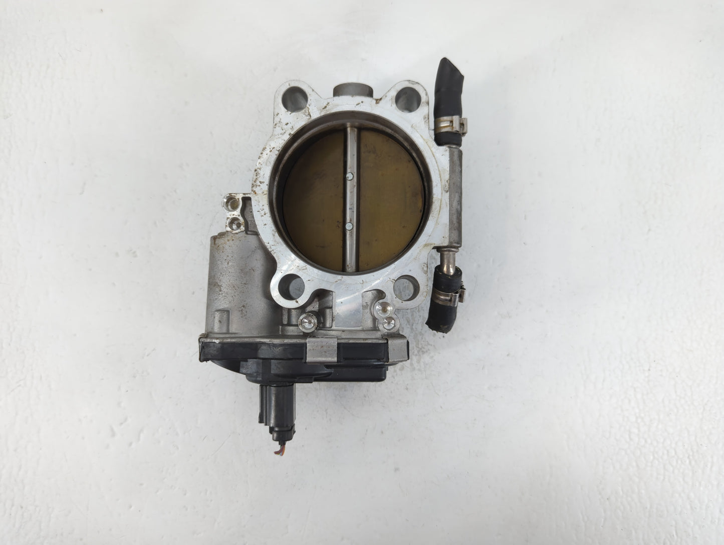 2017-2020 Jaguar F-Pace Throttle Body P/N:DX23-9F991-AB A2C90654700 Fits Fits 2013 2014 2015 2016 2017 2018 2019 2020 OEM Us