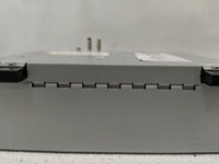 2017-2018 Jaguar Xe Radio AM FM Cd Player Receiver Replacement P/N:HY32-18K812-DF Fits Fits 2017 2018 OEM Used Auto Parts - 