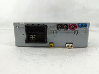 2018 Jaguar Xe Radio AM FM Cd Player Receiver Replacement P/N:HY32-18K812-DE Fits OEM Used Auto Parts - Oemusedautoparts1.co