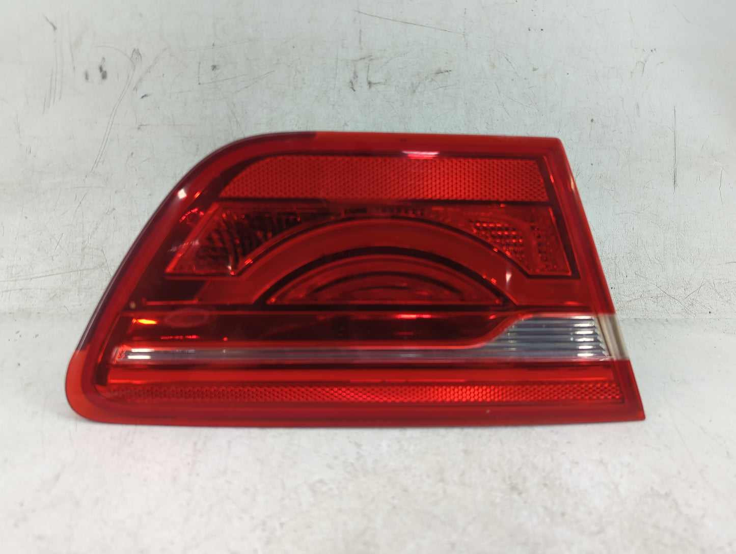 2017-2019 Jaguar Xe Tail Light Assembly Driver Left OEM Fits Fits 2017 2018 2019 OEM Used Auto Parts - Oemusedautoparts1.com