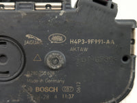 2018-2019 Jaguar Xe Throttle Body P/N:H4P3-9F991-AA Fits Fits 2018 2019 2020 OEM Used Auto Parts - Oemusedautoparts1.com