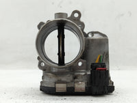 2017-2019 Jaguar Xe Throttle Body P/N:G4D3-9F991-AA Fits Fits 2017 2018 2019 OEM Used Auto Parts - Oemusedautoparts1.com