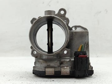 2017-2019 Jaguar Xe Throttle Body P/N:G4D3-9F991-AA Fits Fits 2017 2018 2019 OEM Used Auto Parts - Oemusedautoparts1.com