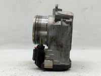 2017-2019 Jaguar Xe Throttle Body P/N:G4D3-9F991-AA Fits Fits 2017 2018 2019 OEM Used Auto Parts - Oemusedautoparts1.com