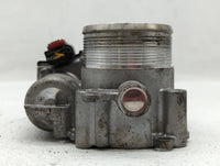 2017-2019 Jaguar Xe Throttle Body P/N:G4D3-9F991-AA Fits Fits 2017 2018 2019 OEM Used Auto Parts - Oemusedautoparts1.com