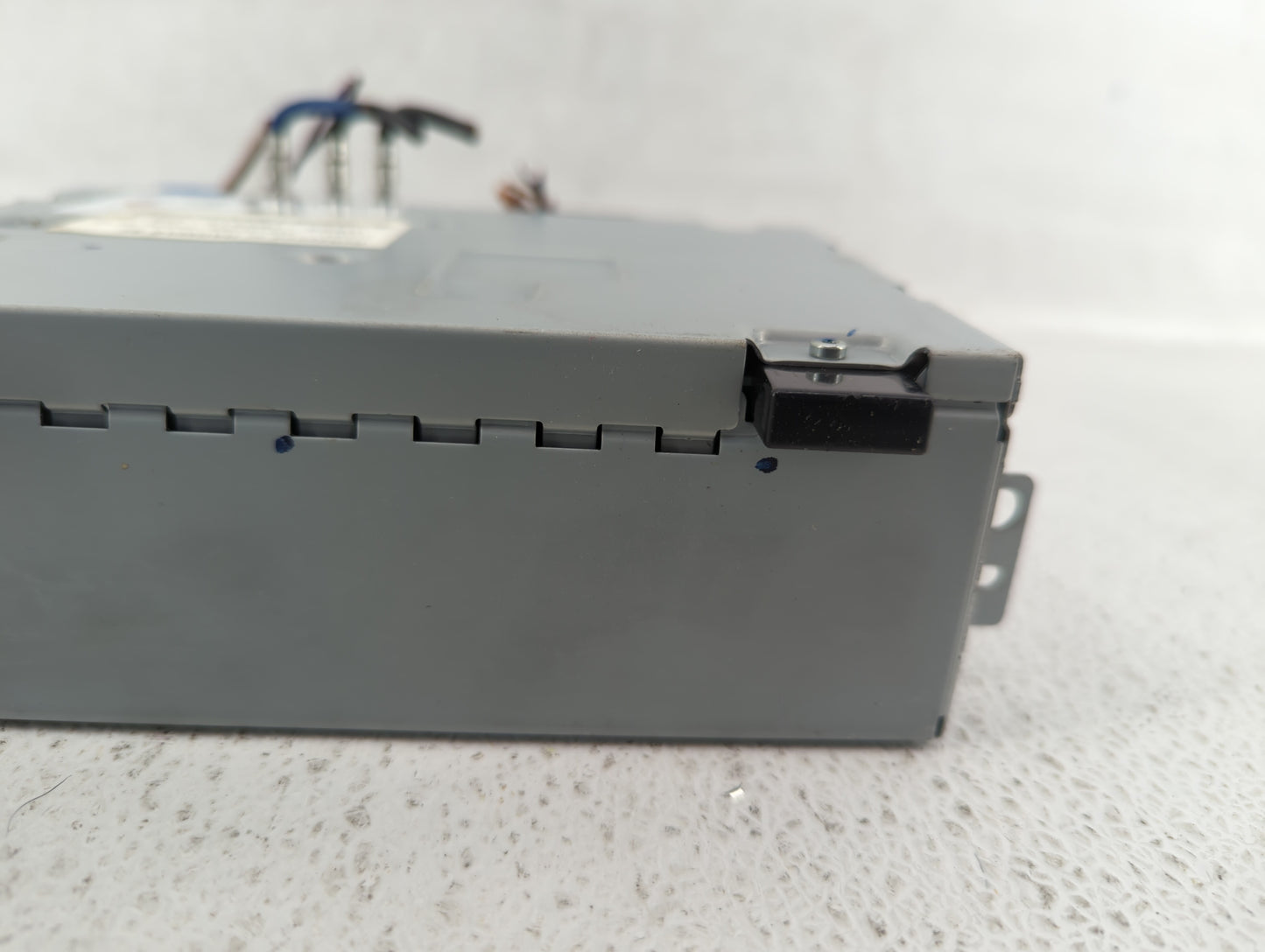2017-2018 Jaguar Xe Radio AM FM Cd Player Receiver Replacement P/N:HX63-18K812-DE HX63-18K812-DG Fits Fits 2016 2017 2018 20