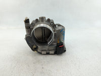2018-2019 Jaguar Xe Throttle Body P/N:H4P3-9F991-AA Fits Fits 2018 2019 2020 OEM Used Auto Parts - Oemusedautoparts1.com