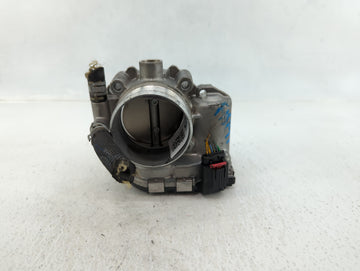 2018-2019 Jaguar Xe Throttle Body P/N:H4P3-9F991-AA Fits Fits 2018 2019 2020 OEM Used Auto Parts - Oemusedautoparts1.com