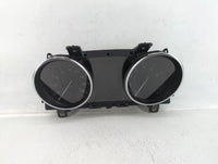 2017-2019 Jaguar Xe Instrument Cluster Speedometer Gauges P/N:JX7310F844AB Fits Fits 2017 2018 2019 OEM Used Auto Parts - Oe