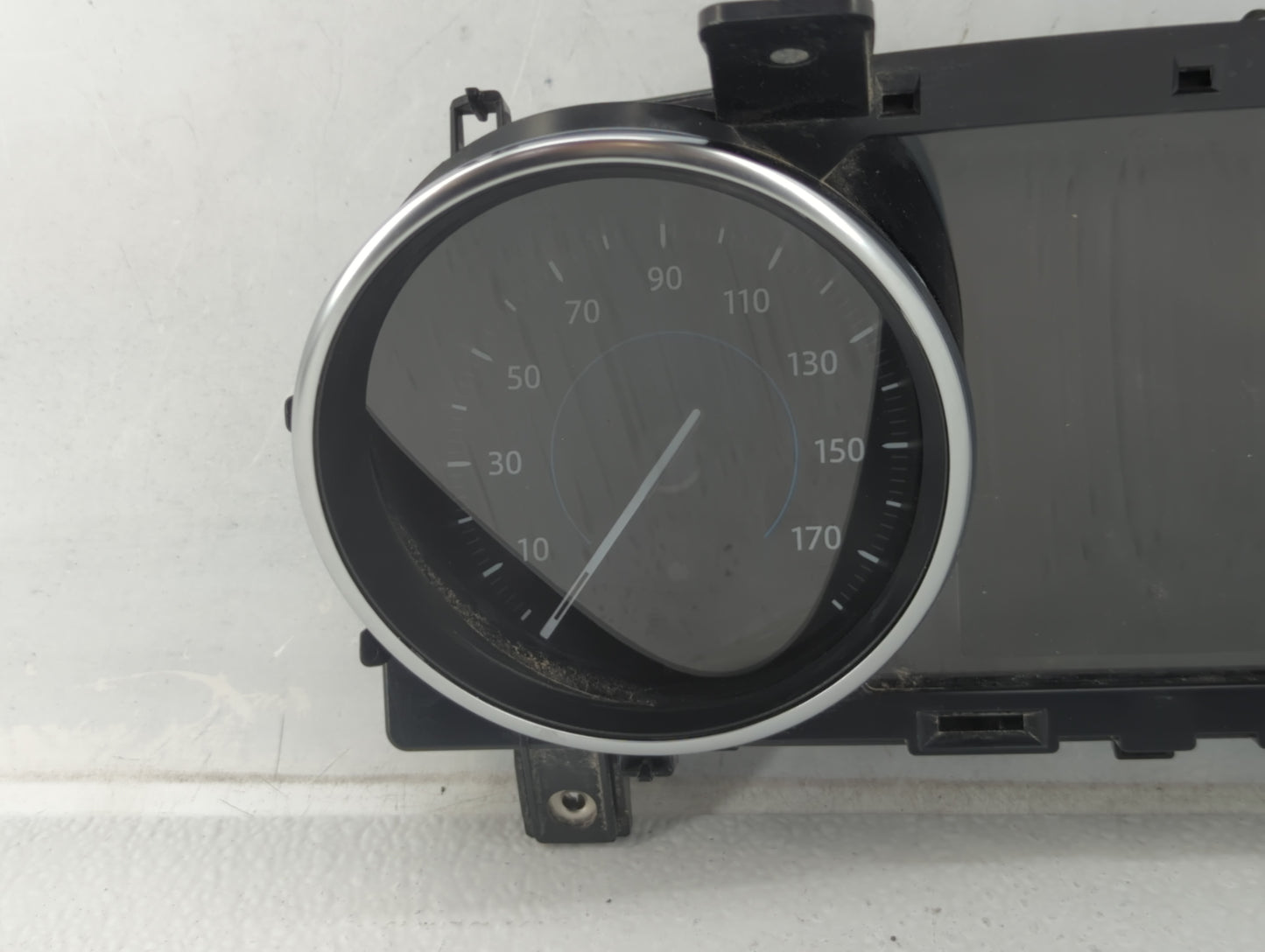 2017-2019 Jaguar Xe Instrument Cluster Speedometer Gauges P/N:JX7310F844AB Fits Fits 2017 2018 2019 OEM Used Auto Parts - Oe
