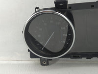 2017-2019 Jaguar Xe Instrument Cluster Speedometer Gauges P/N:JX7310F844AB Fits Fits 2017 2018 2019 OEM Used Auto Parts - Oe