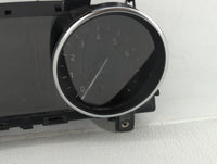 2017-2019 Jaguar Xe Instrument Cluster Speedometer Gauges P/N:JX7310F844AB Fits Fits 2017 2018 2019 OEM Used Auto Parts - Oe