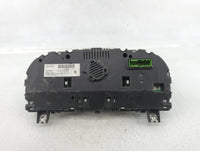 2017-2019 Jaguar Xe Instrument Cluster Speedometer Gauges P/N:JX7310F844AB Fits Fits 2017 2018 2019 OEM Used Auto Parts - Oe
