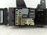 2017-2019 Jaguar Xe Fusebox Fuse Box Panel Relay Module P/N:GX73-14A076-AA Fits Fits 2017 2018 2019 OEM Used Auto Parts - Oe