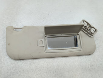 compare product 2017-2019 Jaguar Xe Sun Visor Shade Replacement Passenger Right Mirror Fits Fits 2017 2018 2019 2020 OEM Used Auto Parts