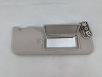 2017-2019 Jaguar Xe Sun Visor Shade Replacement Passenger Right Mirror Fits Fits 2017 2018 2019 2020 OEM Used Auto Parts - O