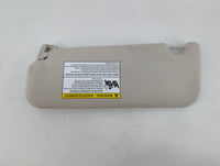 2017-2019 Jaguar Xe Sun Visor Shade Replacement Passenger Right Mirror Fits Fits 2017 2018 2019 2020 OEM Used Auto Parts - O