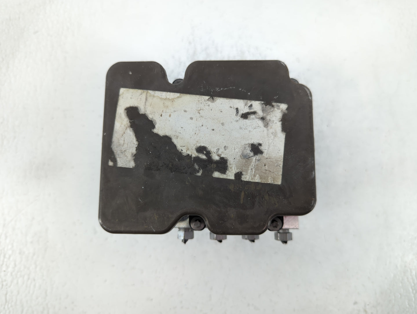 2018 Jaguar Xe ABS Pump Control Module Replacement P/N:HK83-14F447-CF Fits OEM Used Auto Parts - Oemusedautoparts1.com