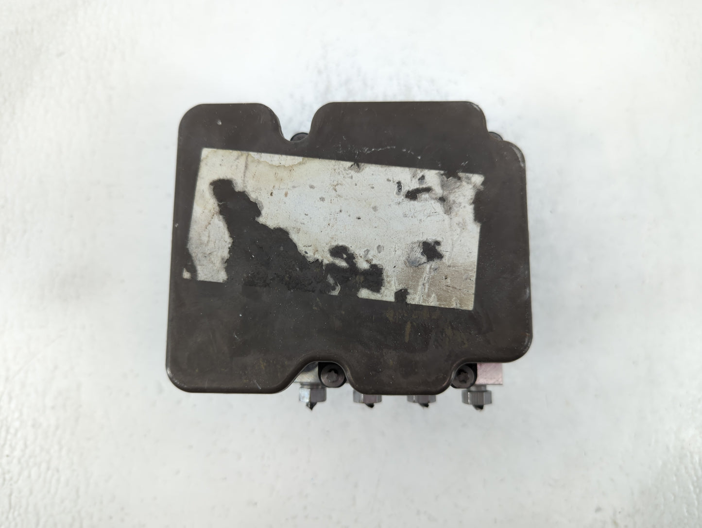 2018 Jaguar Xe ABS Pump Control Module Replacement P/N:HK83-14F447-CF Fits OEM Used Auto Parts - Oemusedautoparts1.com