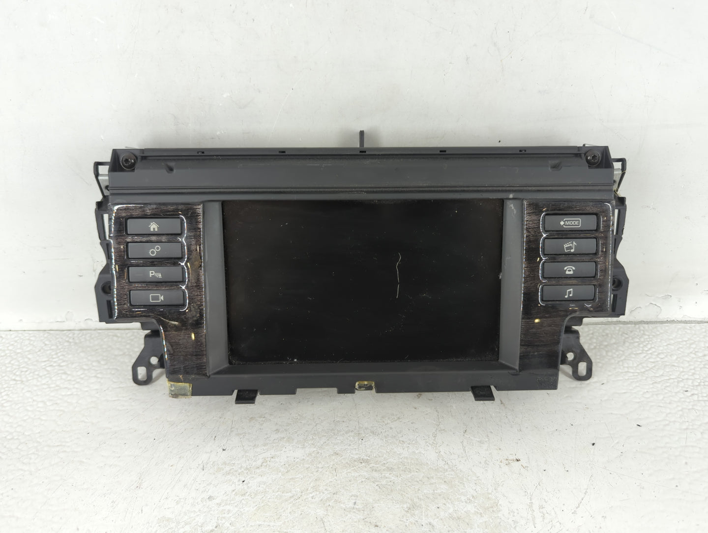 Jaguar Xe Am Fm Cd Player Radio Receiver - Oemusedautoparts1.com