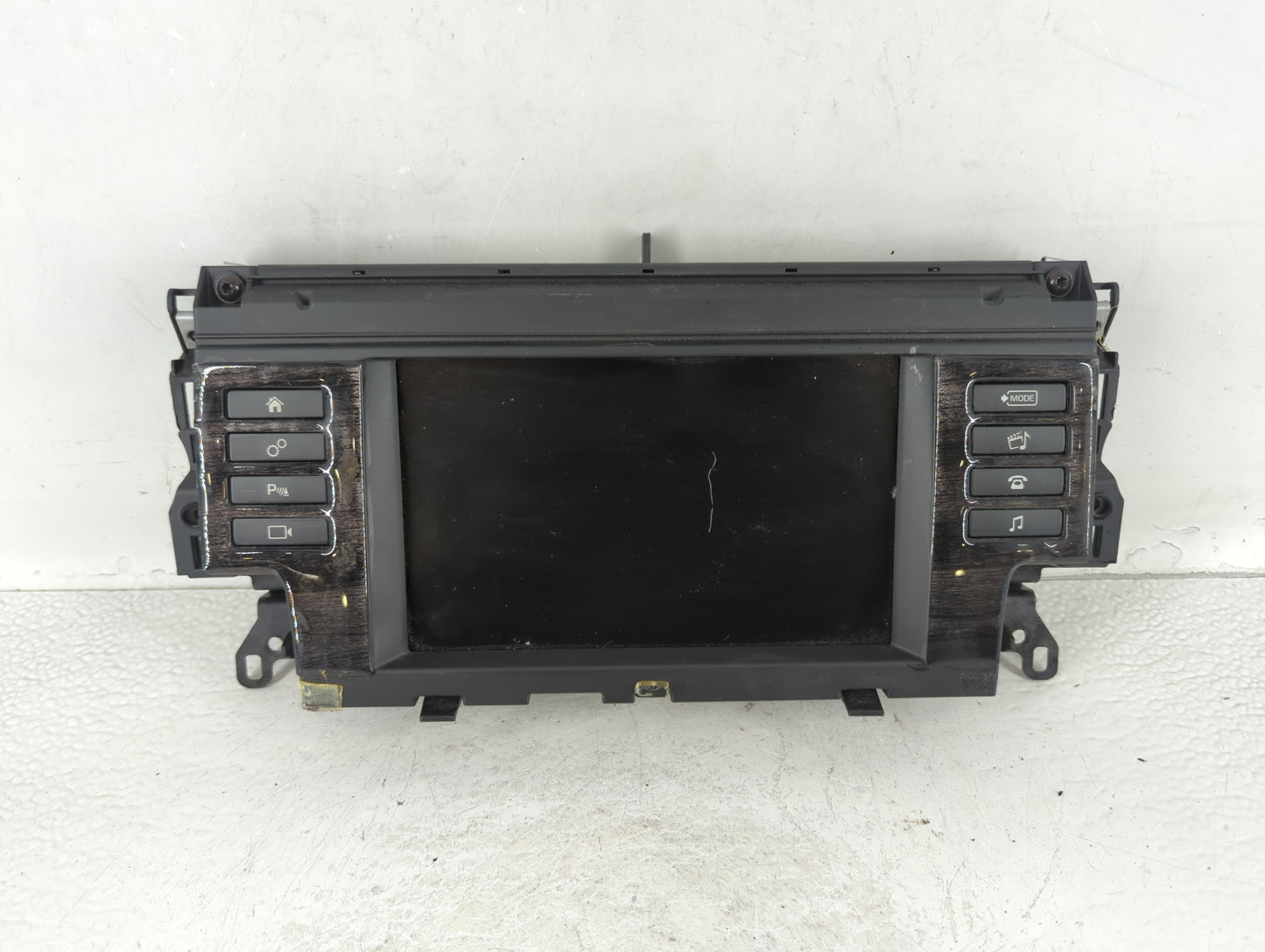 Jaguar Xe Am Fm Cd Player Radio Receiver - Oemusedautoparts1.com