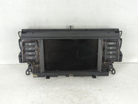 Jaguar Xe Am Fm Cd Player Radio Receiver - Oemusedautoparts1.com
