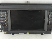 Jaguar Xe Am Fm Cd Player Radio Receiver - Oemusedautoparts1.com