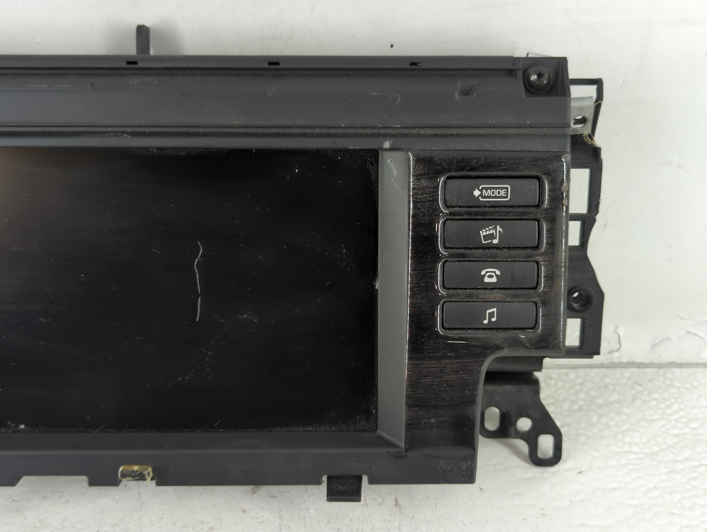 Jaguar Xe Am Fm Cd Player Radio Receiver - Oemusedautoparts1.com