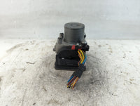 2018 Jaguar Xe ABS Pump Control Module Replacement P/N:HK82-14F447-CF Fits OEM Used Auto Parts - Oemusedautoparts1.com