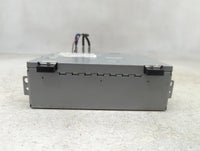 2018-2019 Jaguar Xf Radio AM FM Cd Player Receiver Replacement P/N:HX6318K812DB Fits Fits 2018 2019 OEM Used Auto Parts - Oe