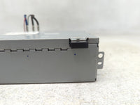 2018-2019 Jaguar Xf Radio AM FM Cd Player Receiver Replacement P/N:HX6318K812DB Fits Fits 2018 2019 OEM Used Auto Parts - Oe
